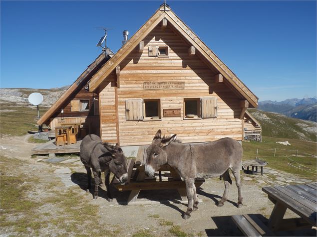 Refuge de la Valette - OT Pralognan