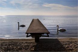 Plage du Champ de l'eau - © Vincent Isore