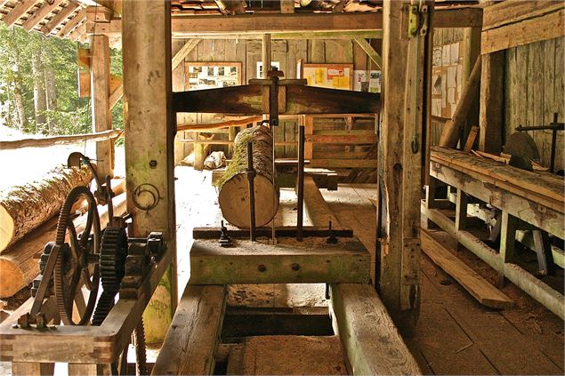 - patrimoine Bellecombe