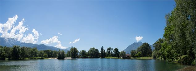 Lac de Thyez - Cluses Arve & montagnes tourisme