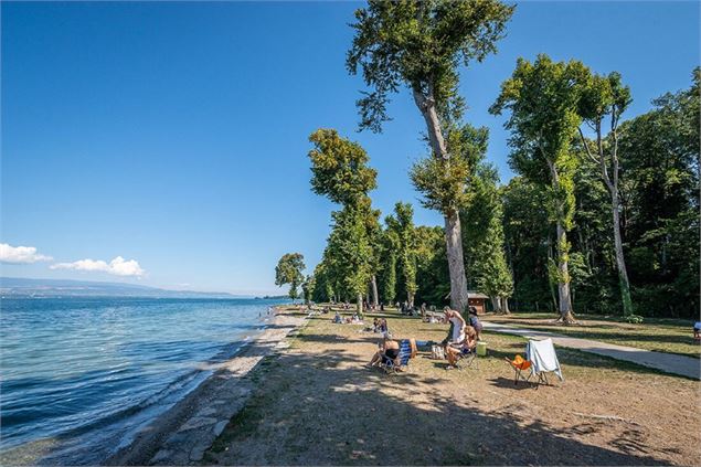 Plage municipale - Antoine Berger