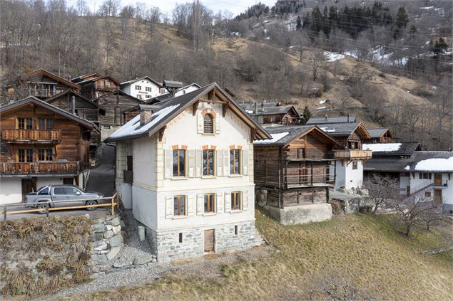 Ancienne école - Fontenelle