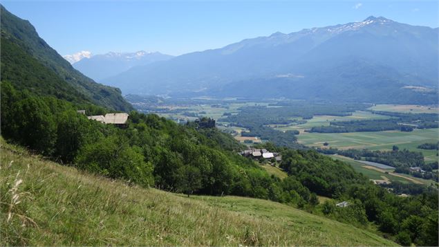 Trail du belvedere - APA St Pierre d'Albigny