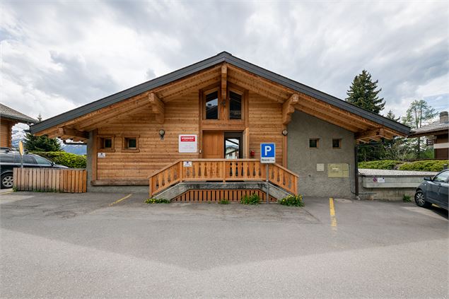 Chalet Orny - Verbier Station