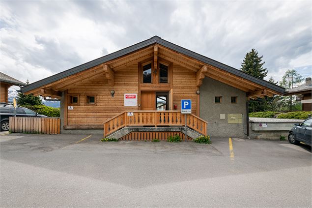 Chalet Orny - Verbier Station