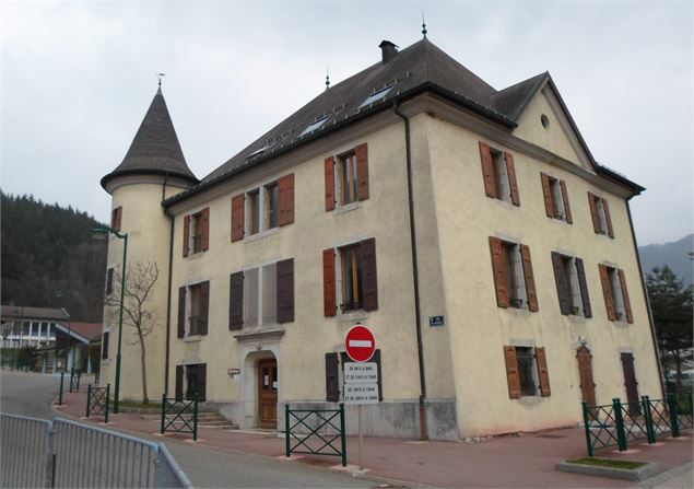 Bibliothèque - Mairie de saint-Jeoire