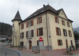 Bibliothèque - Mairie de saint-Jeoire