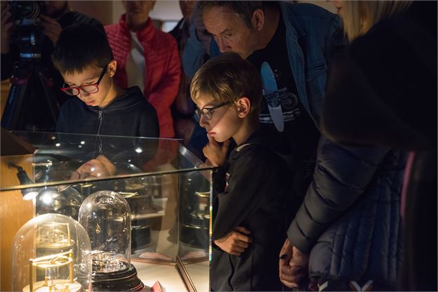 Musée de l'Horlogerie et du Décolletage