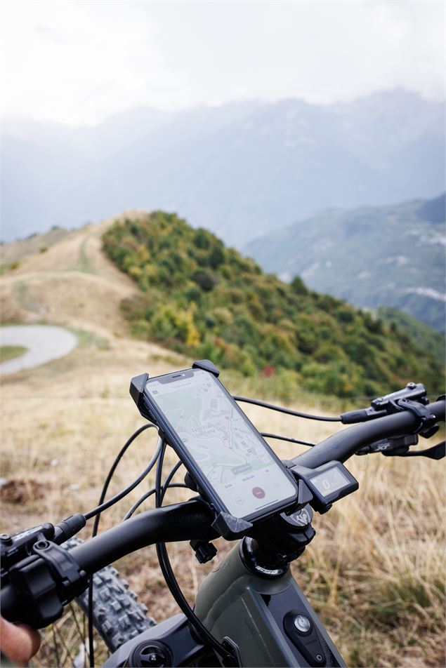 Circuit VTT -VAE COL DU CHAUSSY