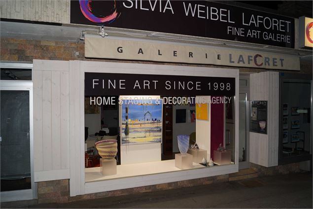Galerie laforet