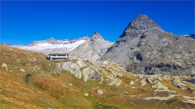 Refuge des Evettes - CCHMV APN