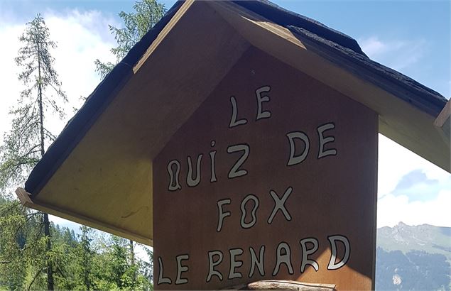 Fox le renard