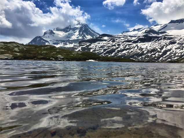 Lac Blanc - CCHMV APN