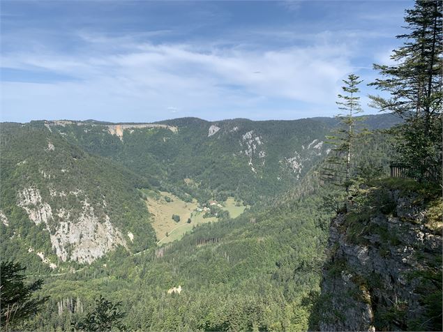 Le tour des Belvédères - Maxime Michel