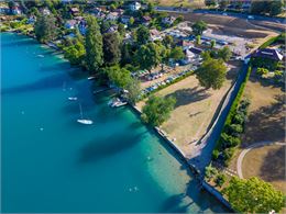 Plage du Plant_Veyrier-du-Lac - Chemin2Traverse