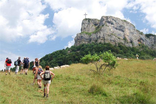 Nivolet depuis Les Grands Prés - Milla Photographie