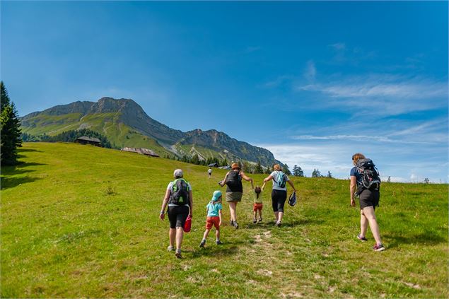 alpage de la fullie - C.Haas - Grand Chambéry Alpes Tourisme