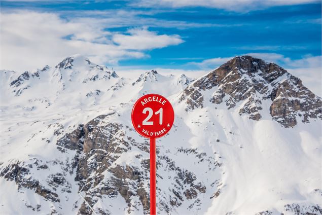 Piste Arcelle