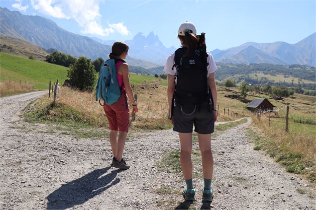 Grand rieu - Bifurcation porlet - OTICœurdemaurienne