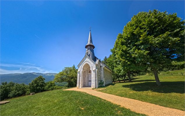 chapelle de Riantmont - ©ThomasBalliard