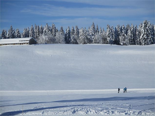 Belle piste - ©AMbarbe