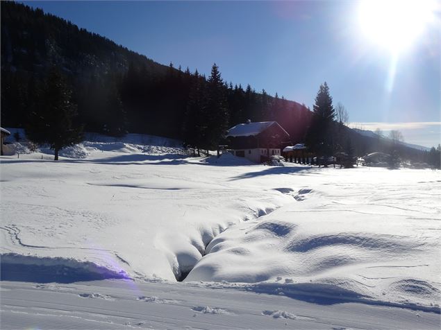 Belle piste - ©AMbarbe