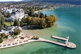 Plage de l'Impérial_Annecy - Monica Dalmasso