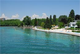 Plage de l'Impérial - Plage Impérial