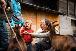 Mont-Blanc Fermes Péda_Chamonix-Mont-Blanc - Olivier Lefebvre