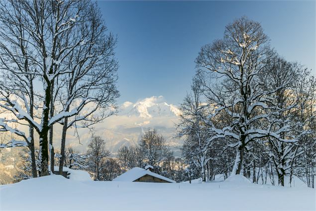 vue panoramique du hameau - Océane Casanova