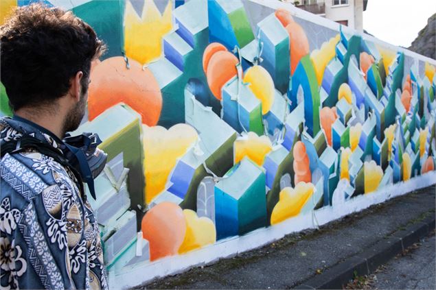 formes graphiques et nature - Cœur de tarentaise tourisme