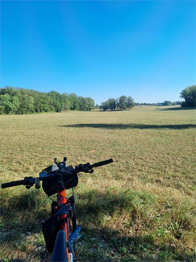 VTT-VTC en Bresse - scalland