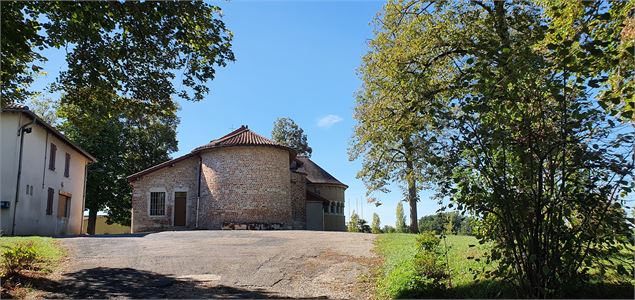 Sanctuaire de Cuet - scalland