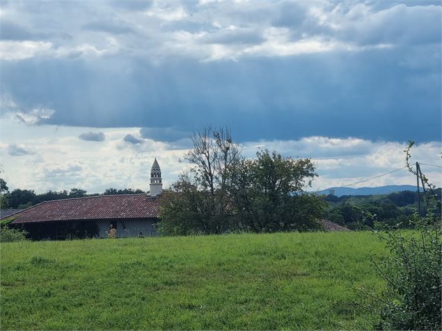 Autour des Poypes de St Sulpice - scalland