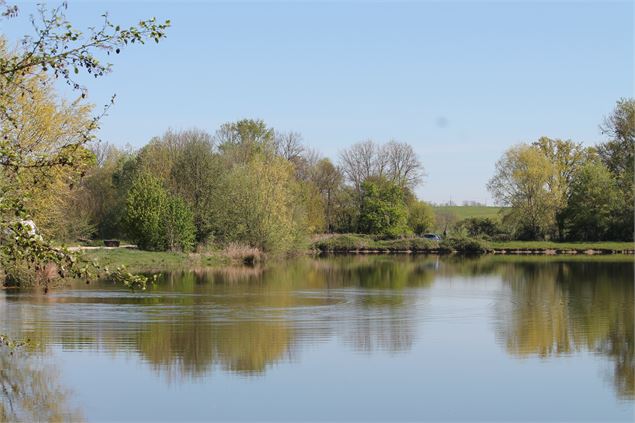 Bresse Vallons - Bocage d'Etrez