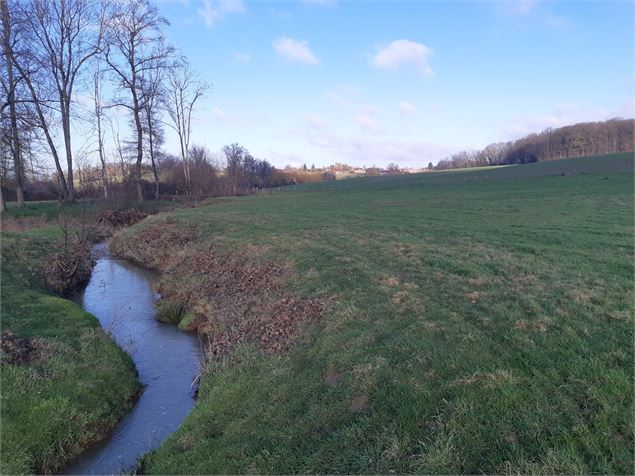 Randonnée - La Poype du Miroton et Chemin de messe - scalland