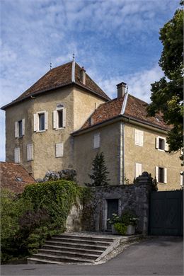 Château du Saix - Gilles Bertrand
