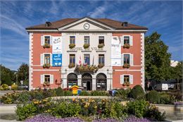 Place de l'Hôtel de Ville - Gilles Bertrand