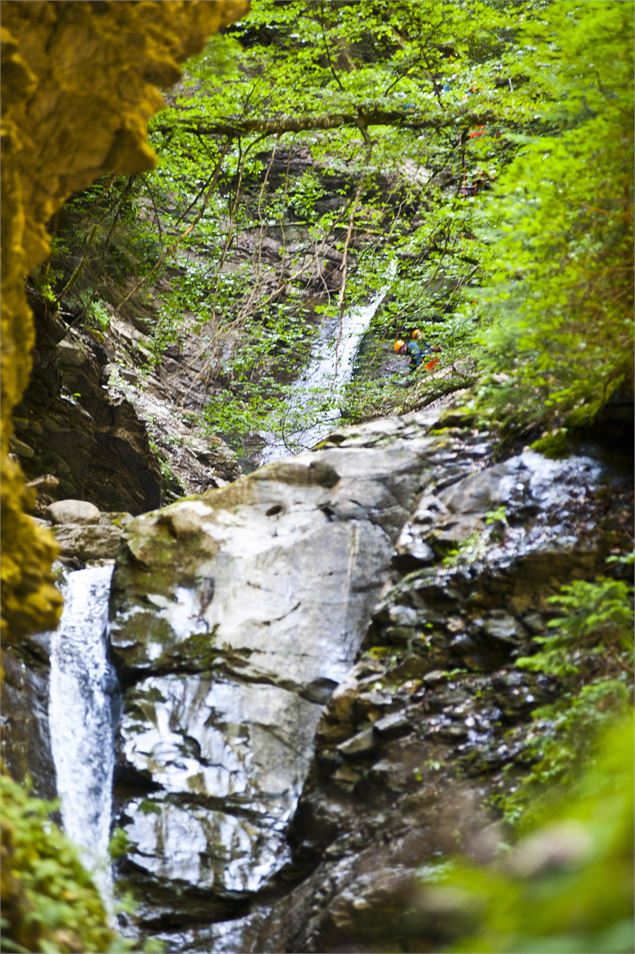 Cascade de Nyon - OT Morzine