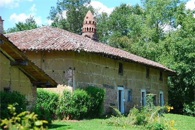 Ferme de Pérignat - Office de Tourisme Pays de Bâgé et de Pont-de-Vaux