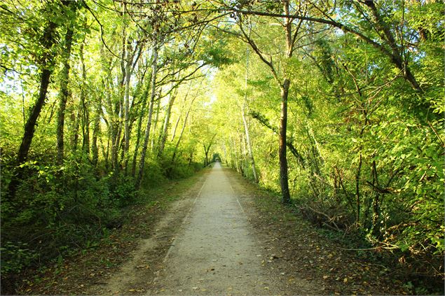 voie verte de Tutegny - ©jthevenard