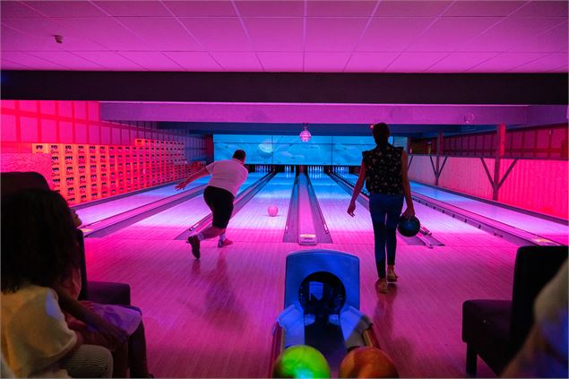 Bowling_La Rosière - Montvalezan