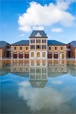 Au Haras d'Annecy - Quentin Trillot - Ville d'Annecy