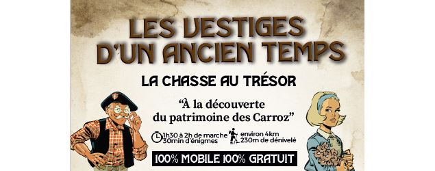 Chasse au trésor