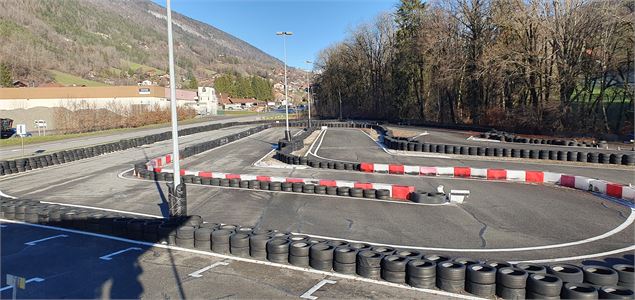 Circuit - Kart Parc