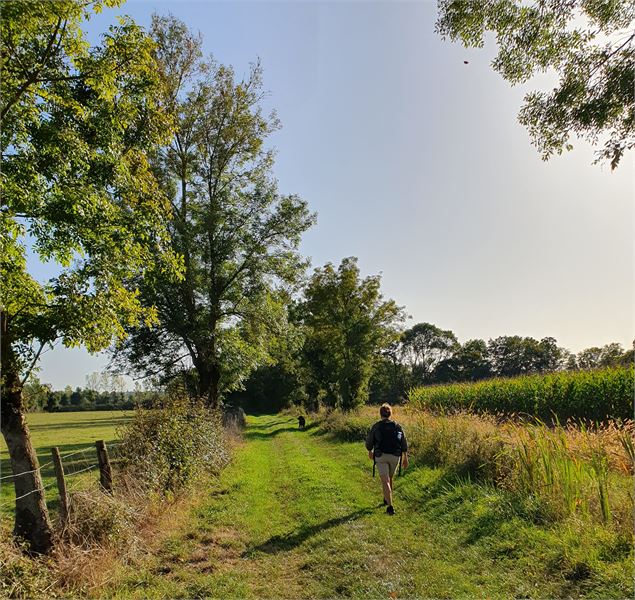 Sentier de randonnée - Karin Dirx