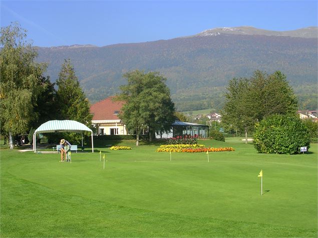 Terrain - Golf Domaine de Gonville