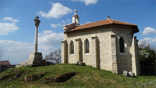 Chapelle de Dingier