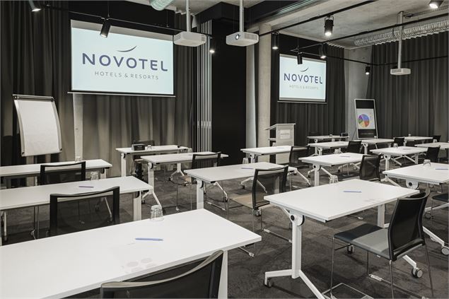 Novotel Annemasse Centre - Porte de Genève - Espaces de travail