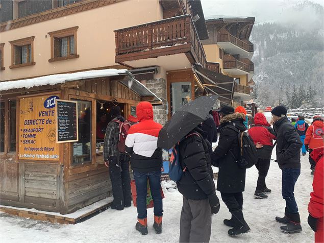 Cabane - Suzanne Glise